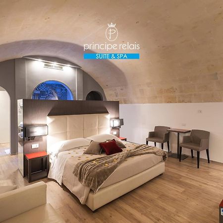 Principe Relais Suite & Spa Gravina in Puglia Eksteriør bilde