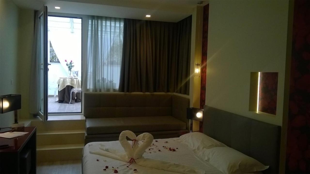 Principe Relais Suite & Spa Gravina in Puglia Eksteriør bilde