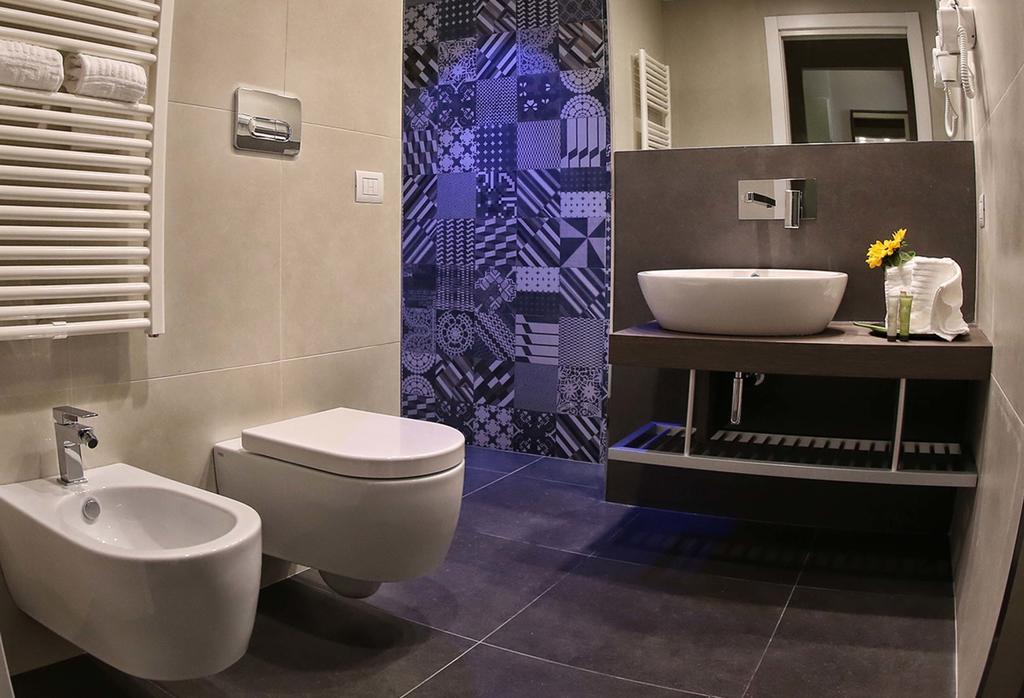 Principe Relais Suite & Spa Gravina in Puglia Rom bilde