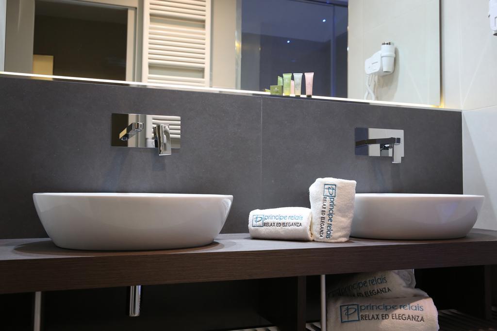 Principe Relais Suite & Spa Gravina in Puglia Rom bilde