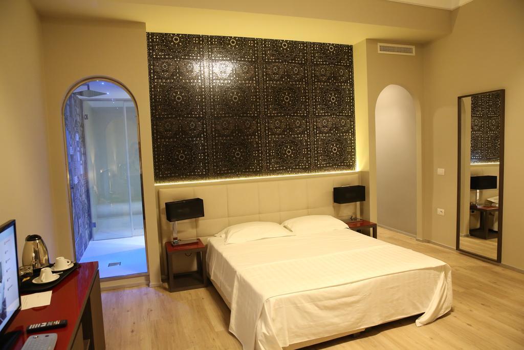 Principe Relais Suite & Spa Gravina in Puglia Rom bilde