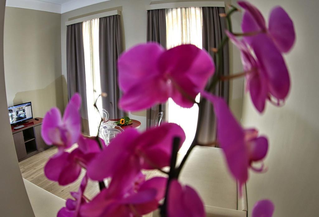 Principe Relais Suite & Spa Gravina in Puglia Rom bilde