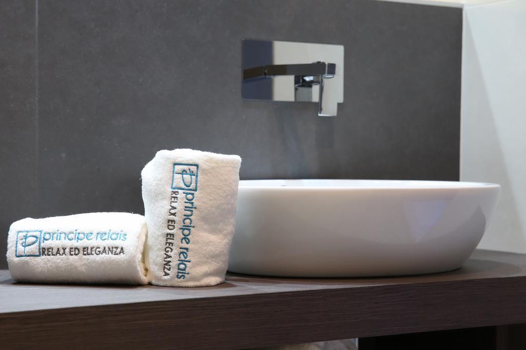 Principe Relais Suite & Spa Gravina in Puglia Rom bilde