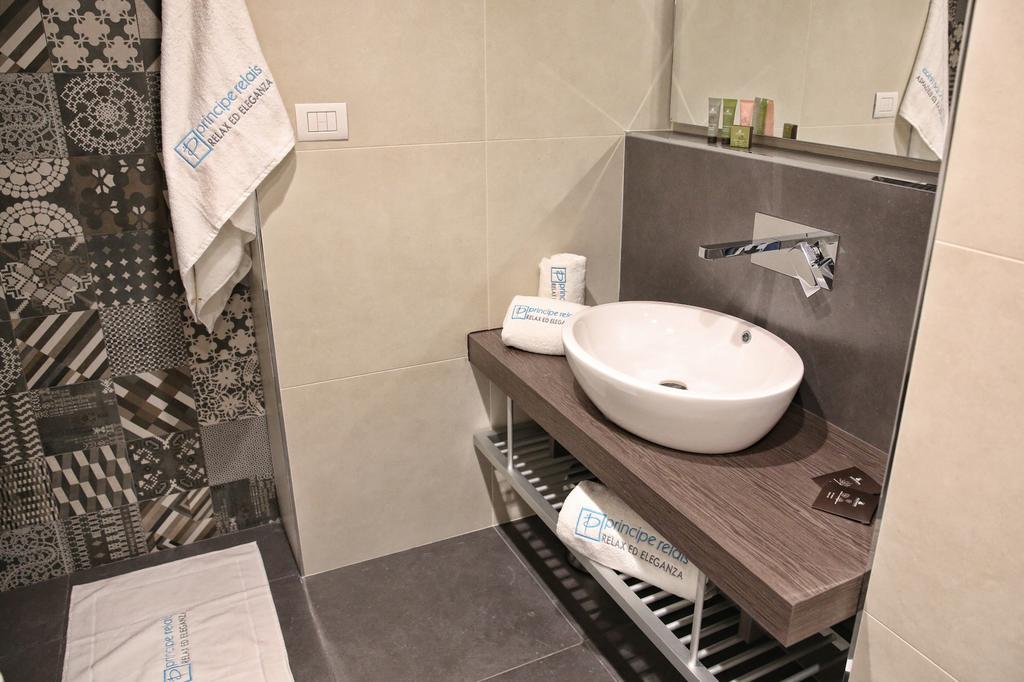 Principe Relais Suite & Spa Gravina in Puglia Rom bilde