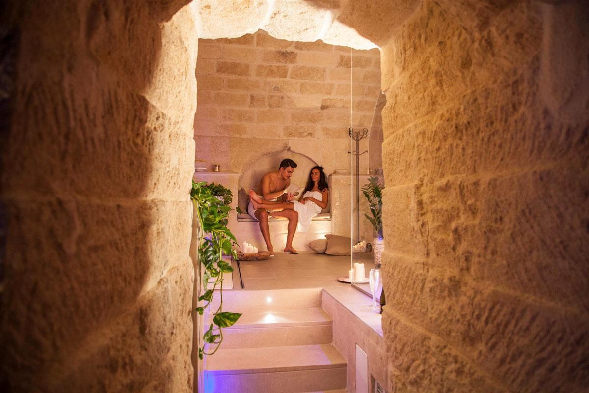 Principe Relais Suite & Spa Gravina in Puglia Eksteriør bilde