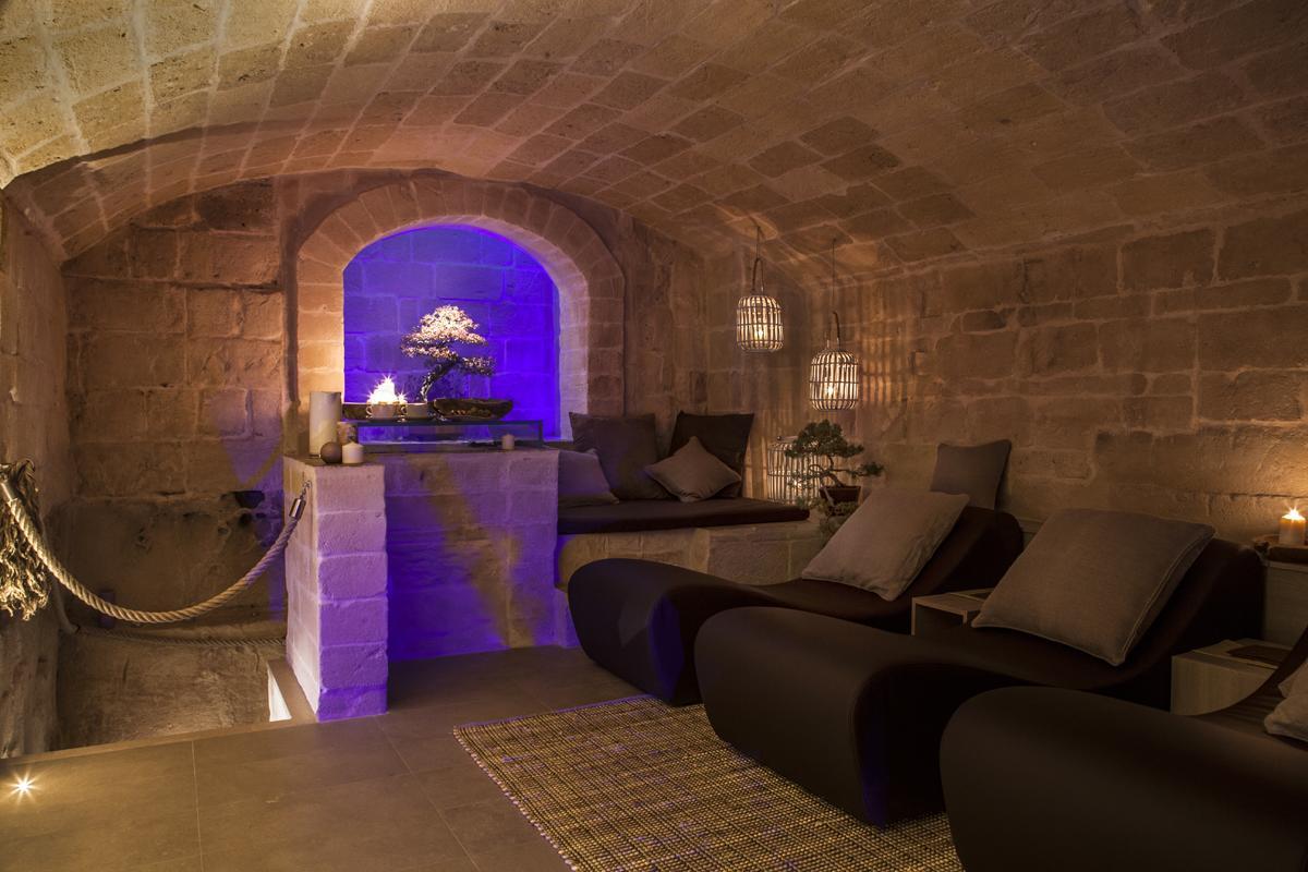 Principe Relais Suite & Spa Gravina in Puglia Eksteriør bilde