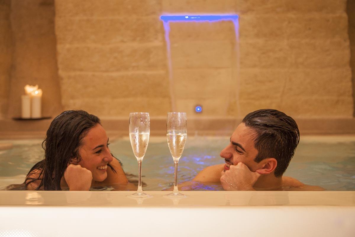 Principe Relais Suite & Spa Gravina in Puglia Eksteriør bilde